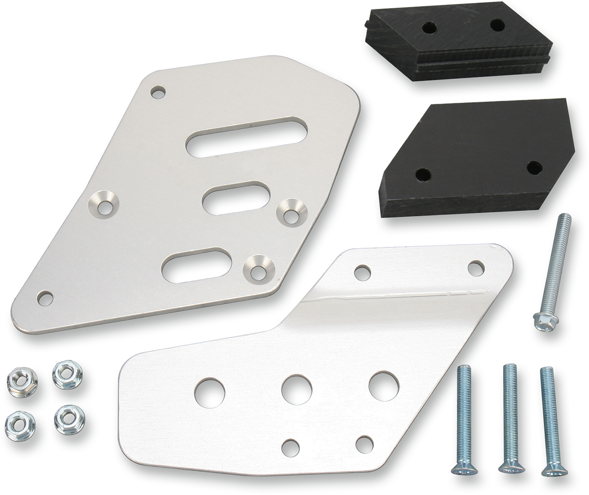 MOOSE RACING Aluminum Chain Guide - Yamaha 01-011CG - Cycle City Outdoors