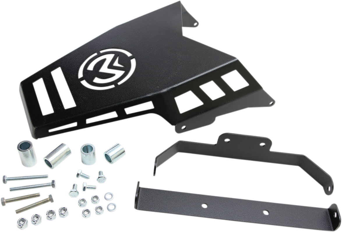 MOOSE RACING XCR Rear Rack - Yamaha 5532M - Cycle City Outdoors