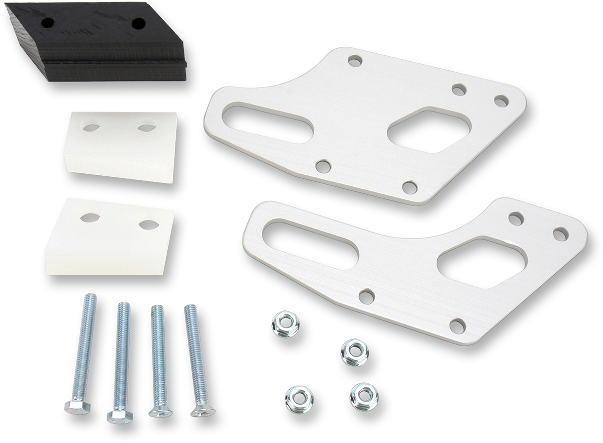 MOOSE RACING Aluminum Chain Guide - Honda 01-020CG - Cycle City Outdoors