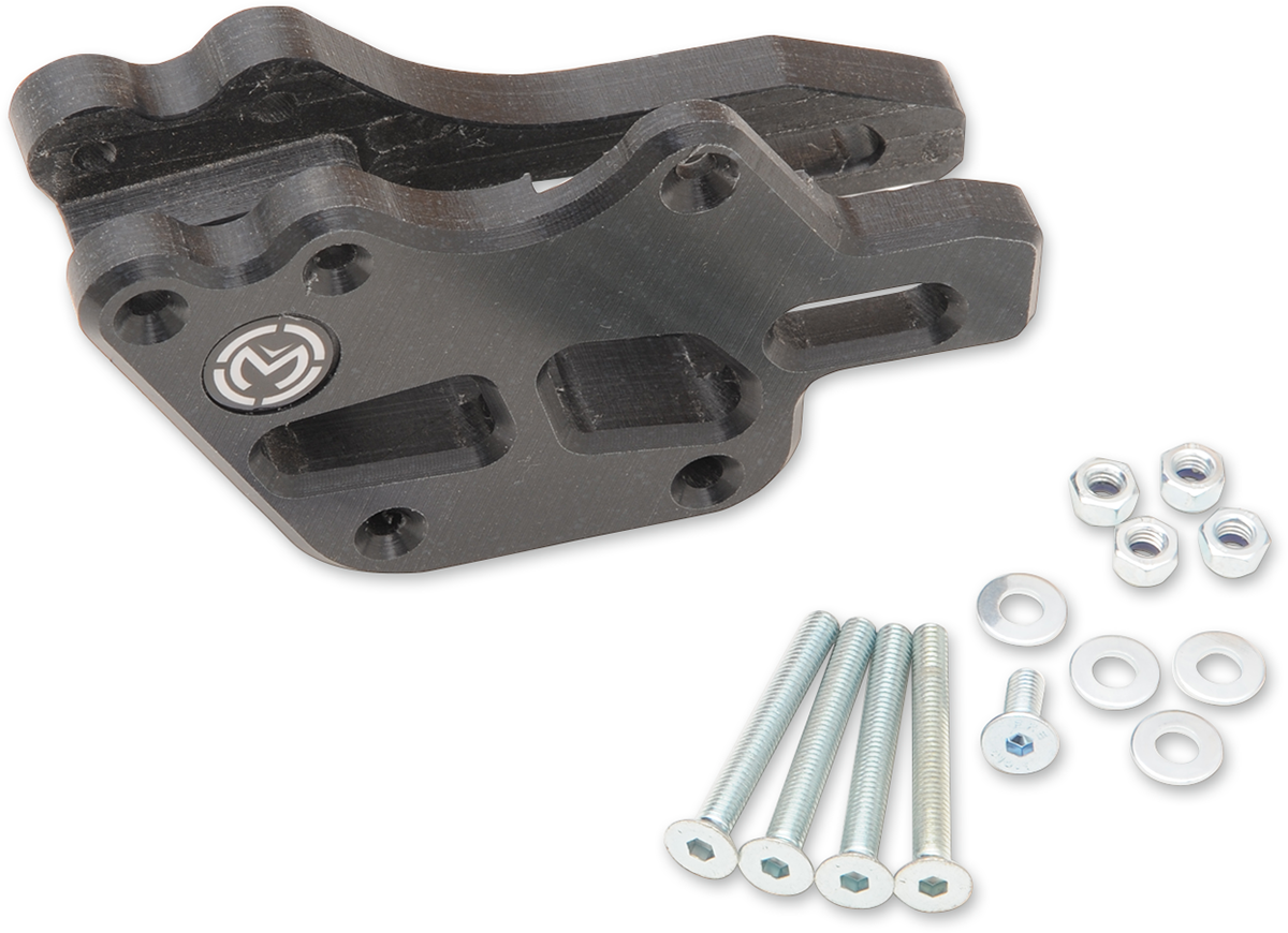MOOSE RACING Pro Chain Guide - Yamaha - Black PX1383 - Cycle City Outdoors