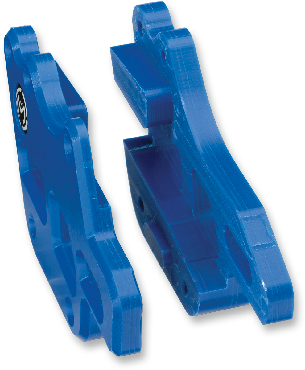 MOOSE RACING Pro Chain Guide - Yamaha - Blue PX1393 - Cycle City Outdoors