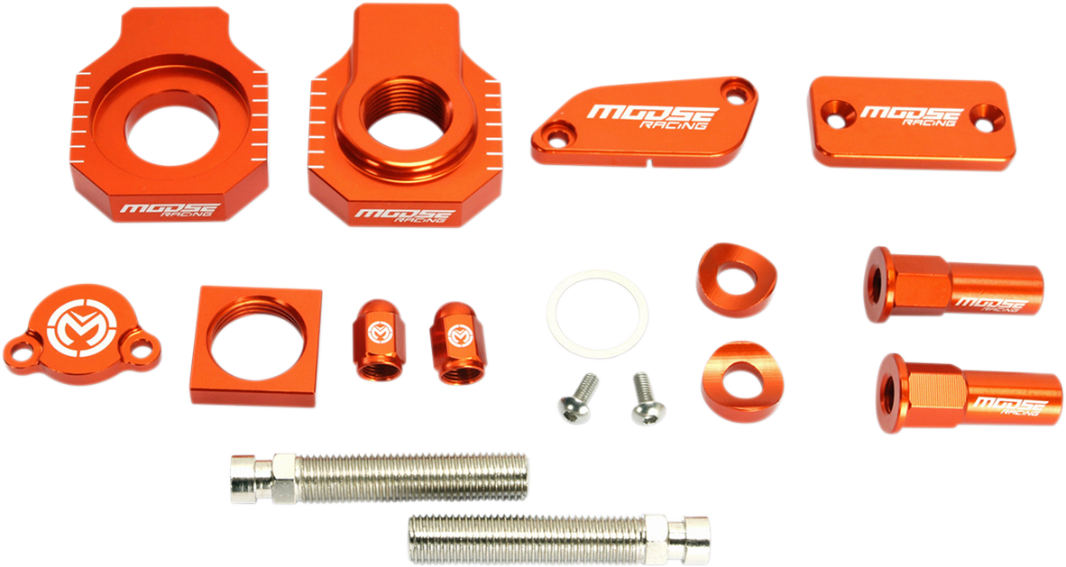 MOOSE RACING Bling Pack - KTM - Orange M57-5006O - Cycle City Outdoors