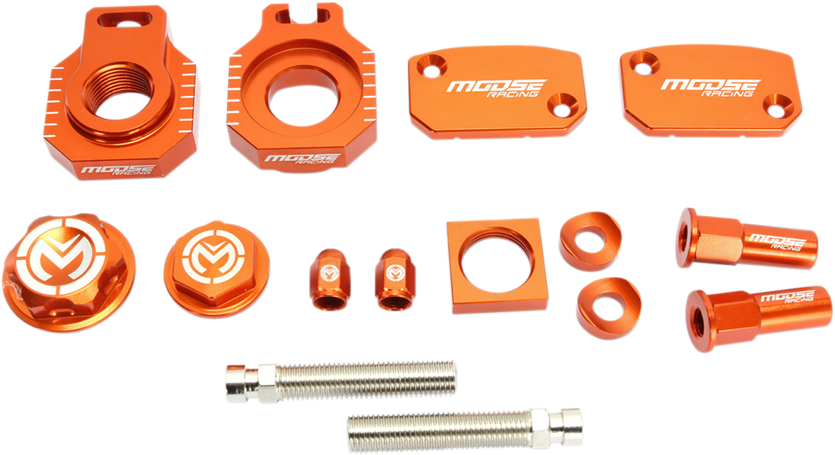 MOOSE RACING Bling Pack - KTM - Orange M57-5007O - Cycle City Outdoors
