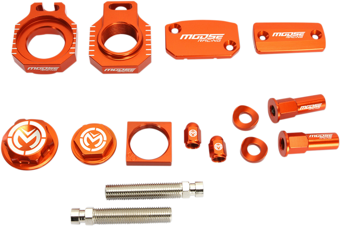 MOOSE RACING Bling Pack - KTM - Orange M57-5014O - Cycle City Outdoors