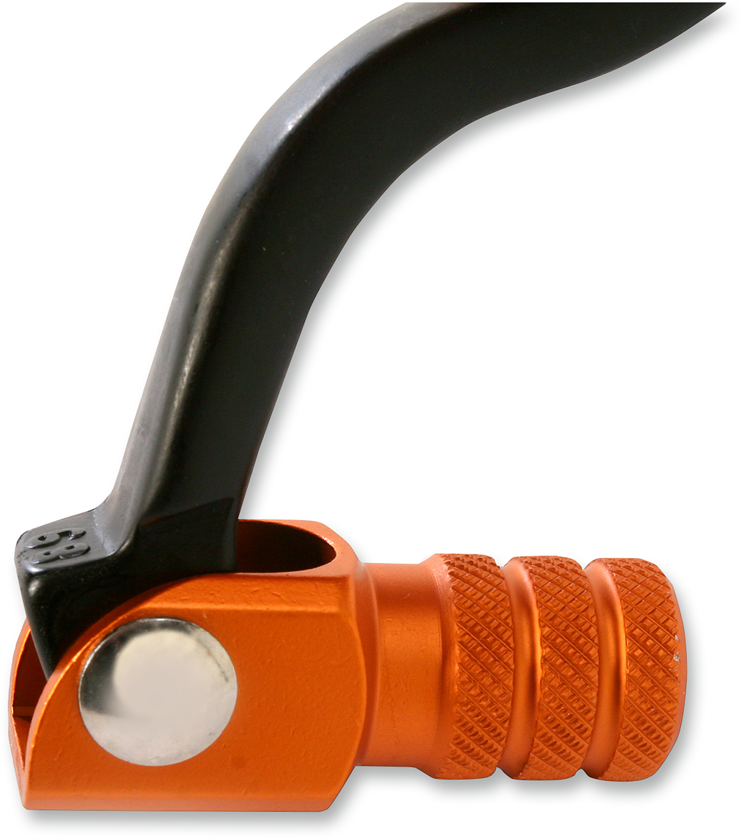 MOOSE RACING Shift Lever - Orange - KTM 81-0565-02-40 - Cycle City Outdoors