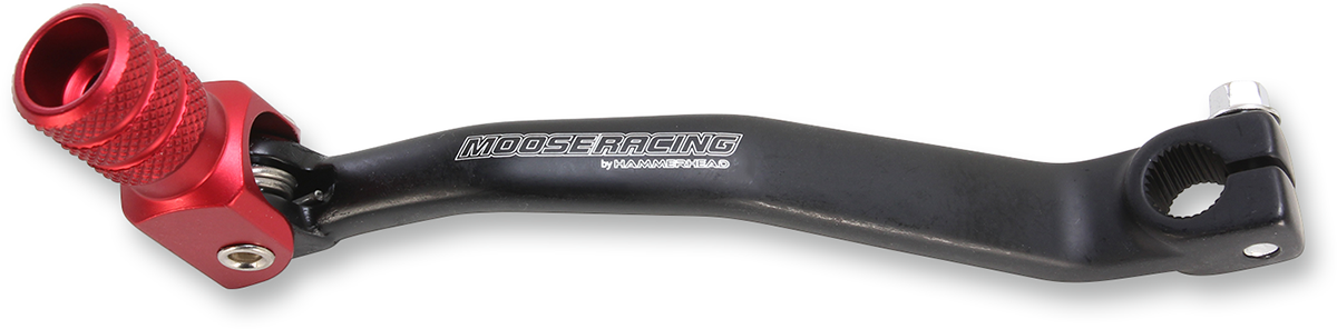 MOOSE RACING Shift Lever - Red - Honda 81-0112-02-10 - Cycle City Outdoors