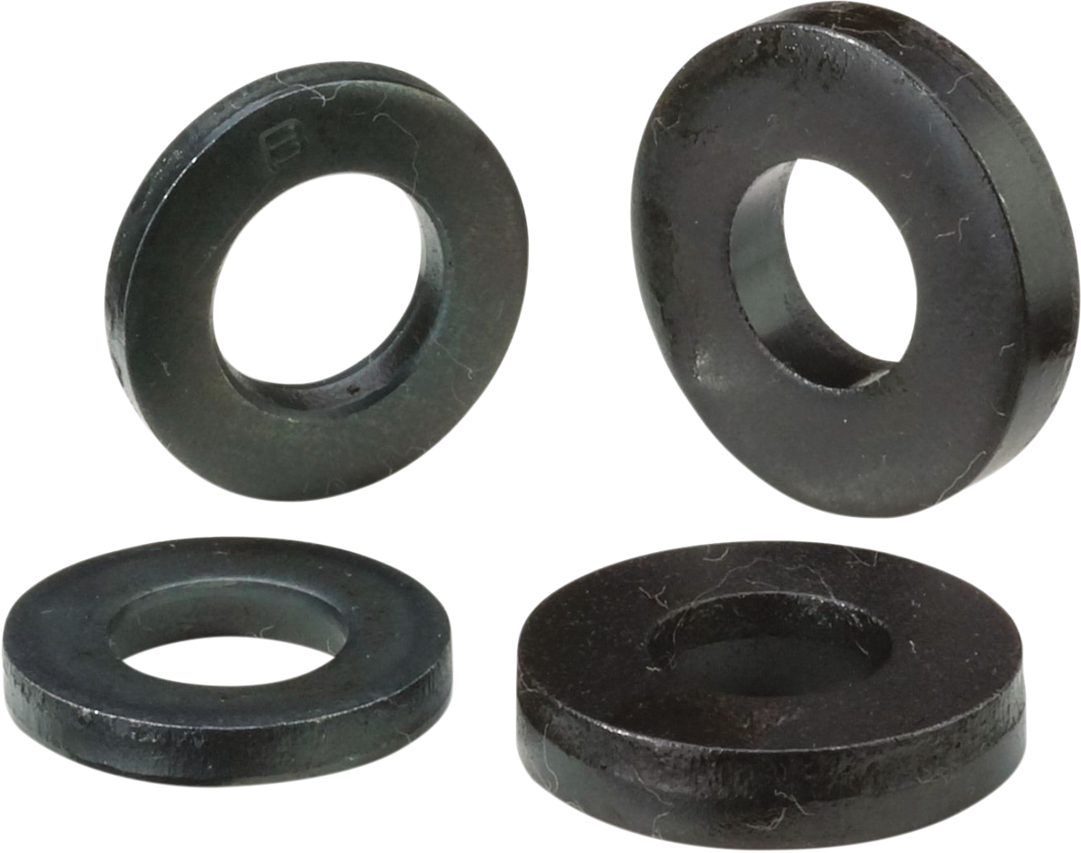 MOOSE RACING Footpeg Spacers - BMW BMW-SP - Cycle City Outdoors