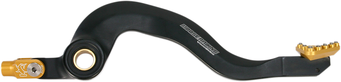 MOOSE RACING Brake Pedal - Gold - Suzuki 82-0452-21-55 - Cycle City Outdoors