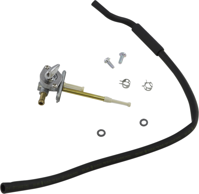 ALL BALLS Petcock Fuel Kit - Yamaha FS101-0217