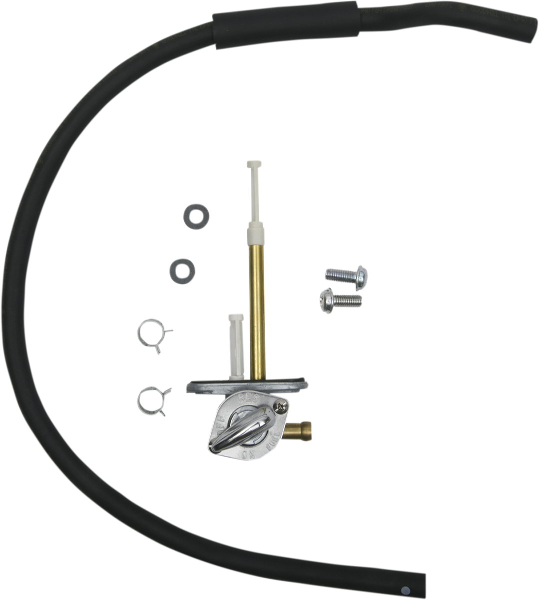 ALL BALLS Petcock Fuel Kit - Yamaha FS101-0218