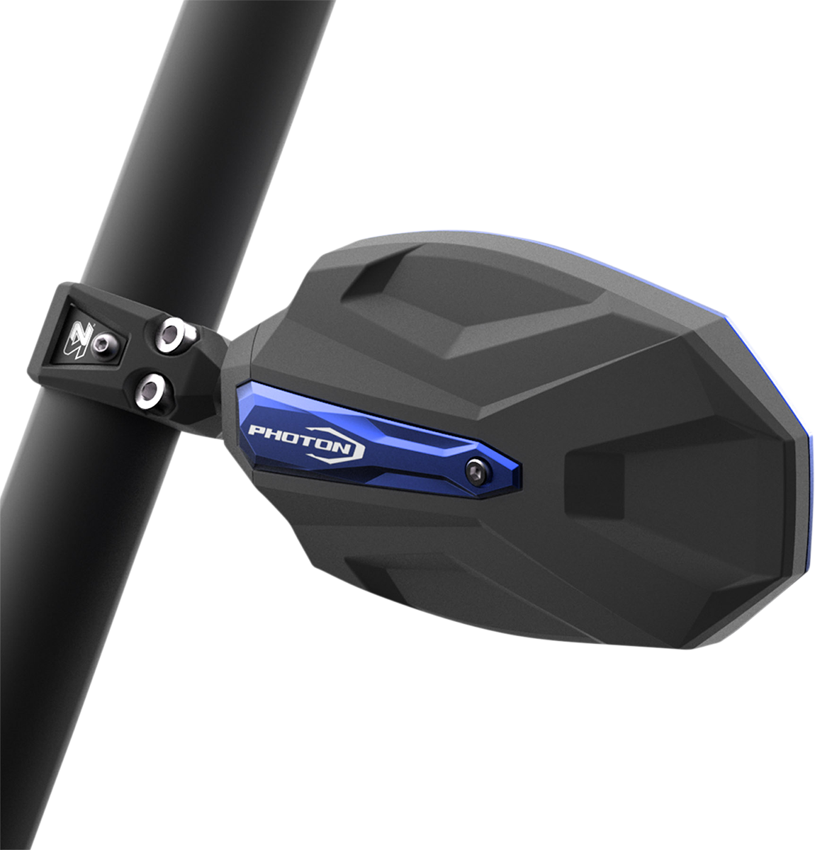 SEIZMIK Mirror Trim Kit - Blue 56-19020