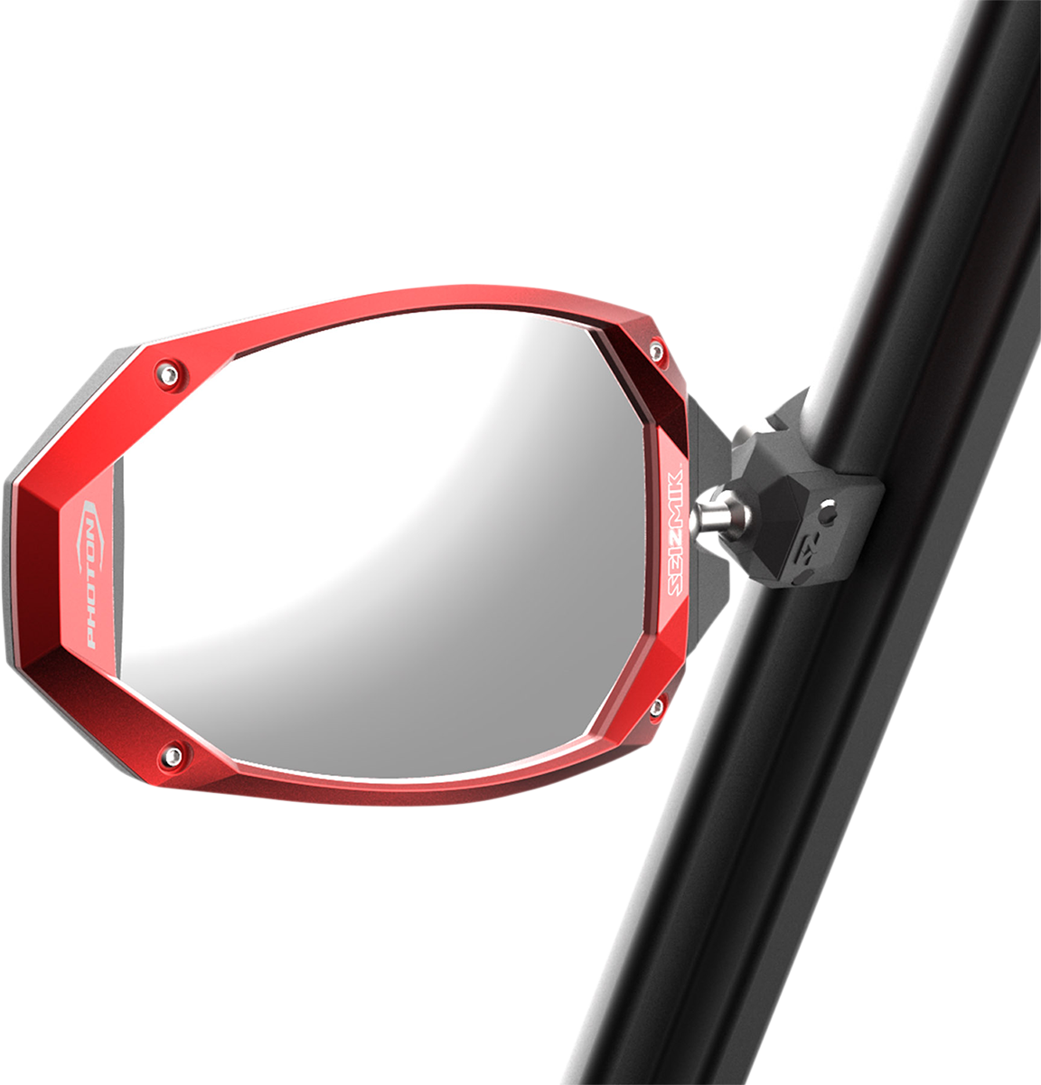 SEIZMIK Mirror Trim Kit - Red 56-19019