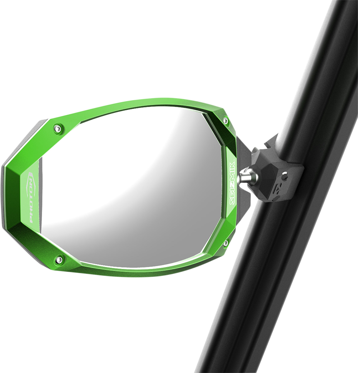 SEIZMIK Mirror Trim Kit - Green 56-19021