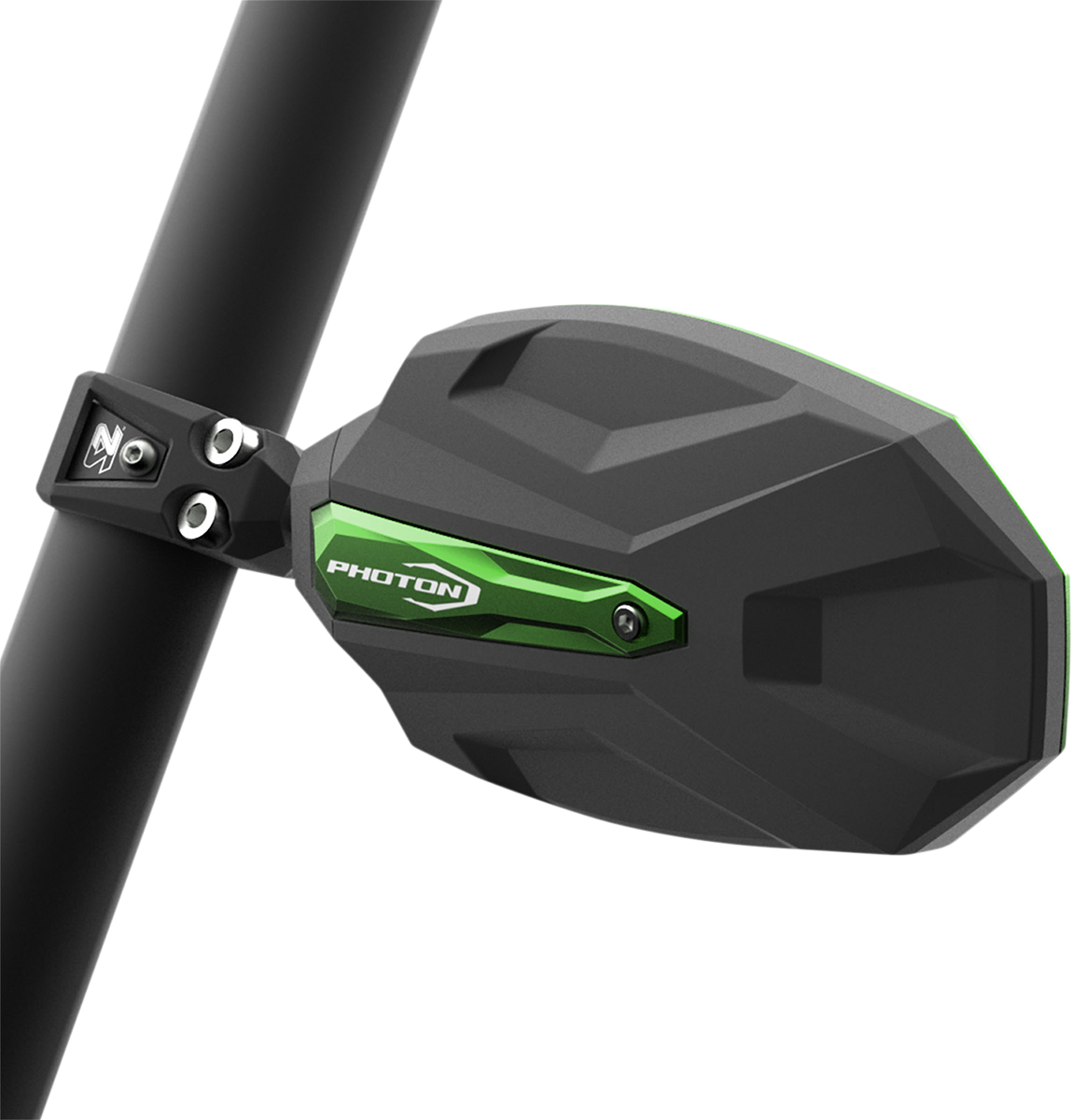 SEIZMIK Mirror Trim Kit - Green 56-19021