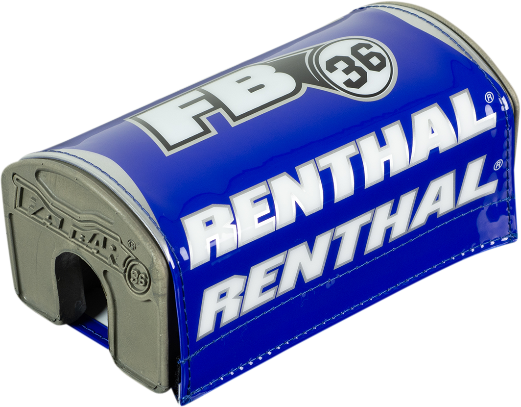 RENTHAL Bar Pad - Fatbar36* - Blue P340 - Cycle City Outdoors