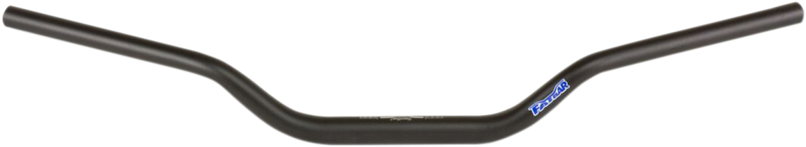 RENTHAL Handlebar - Fatbar - 845 - Street Medium - Black 845-50-BK - Cycle City Outdoors