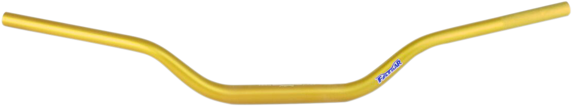 RENTHAL Handlebar - Fatbar - 845 - Street Medium - Gold 845-50-GO - Cycle City Outdoors