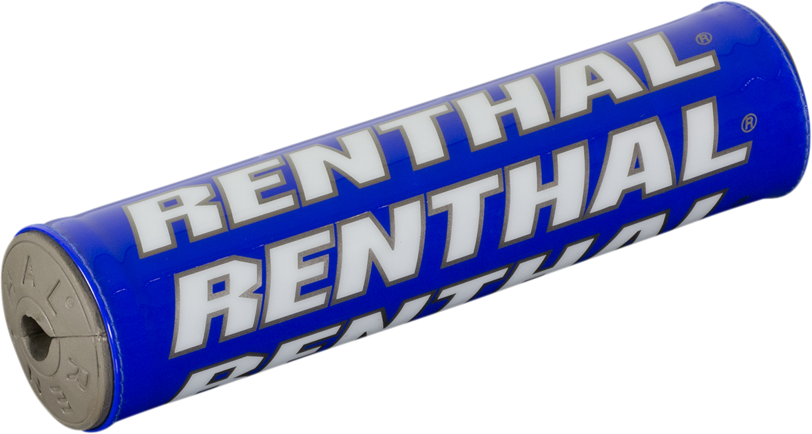 RENTHAL Bar Pad - Mini - Blue P252 - Cycle City Outdoors