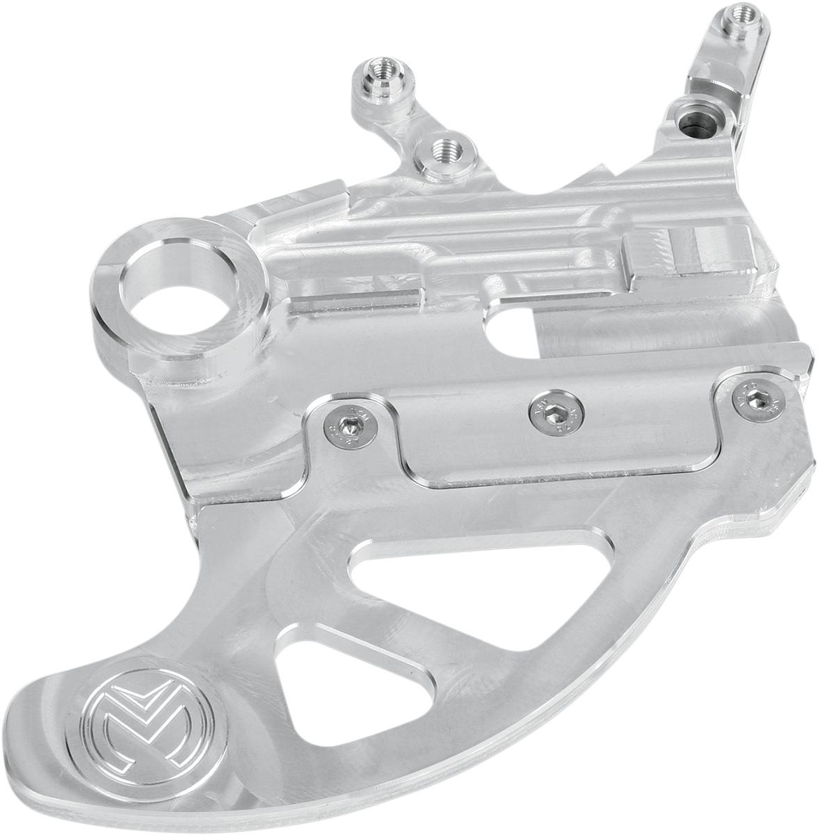 MOOSE RACING Shark Fin Disc Guard - CR/CRF 33-061 - Cycle City Outdoors