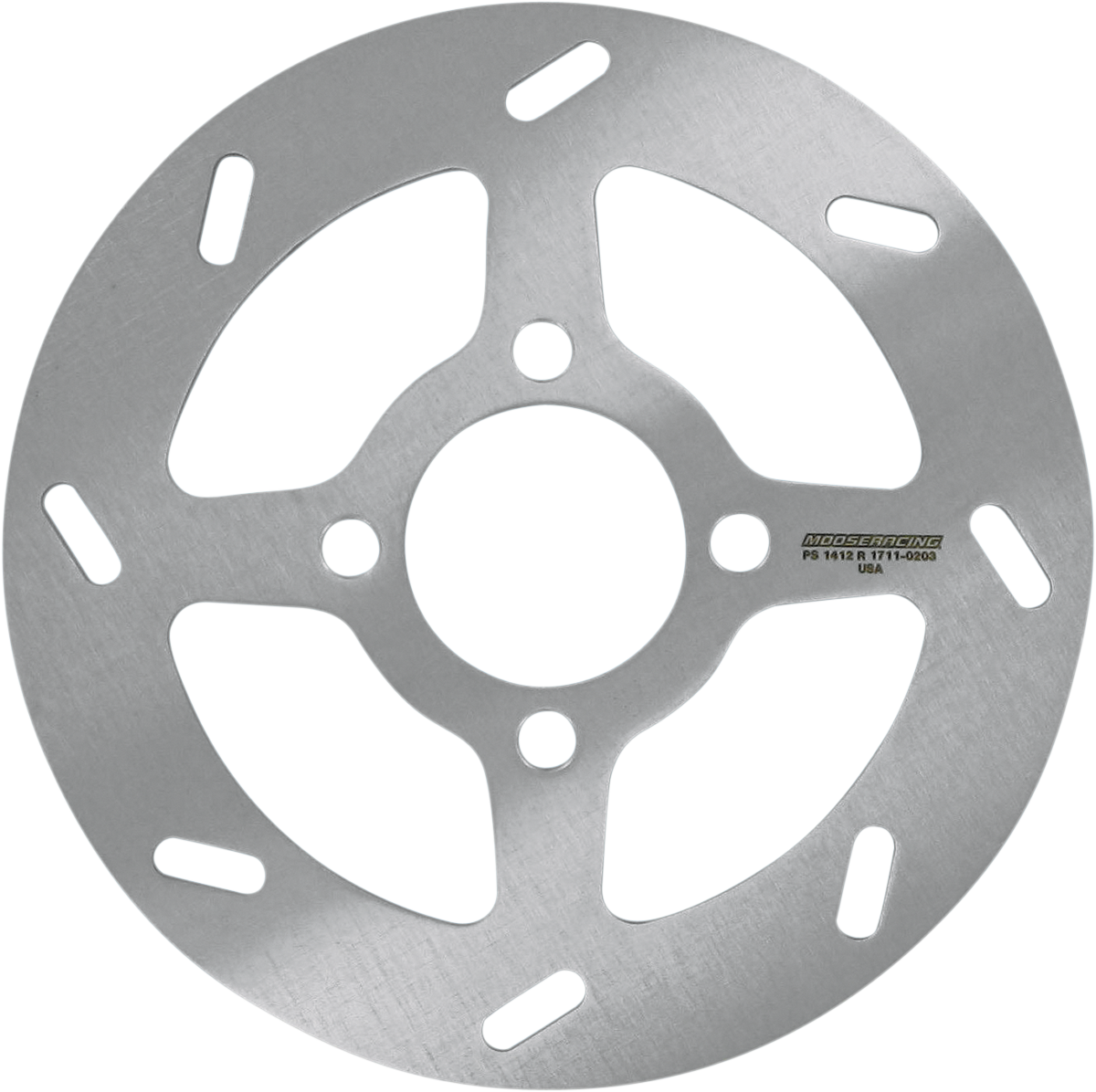 MOOSE RACING Rear Rotor - Yamaha PS1412R - Cycle City Outdoors