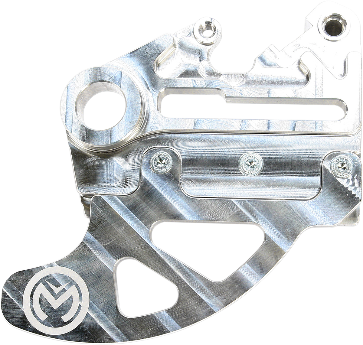 MOOSE RACING Shark Fin Disc Guard 33-046 - Cycle City Outdoors