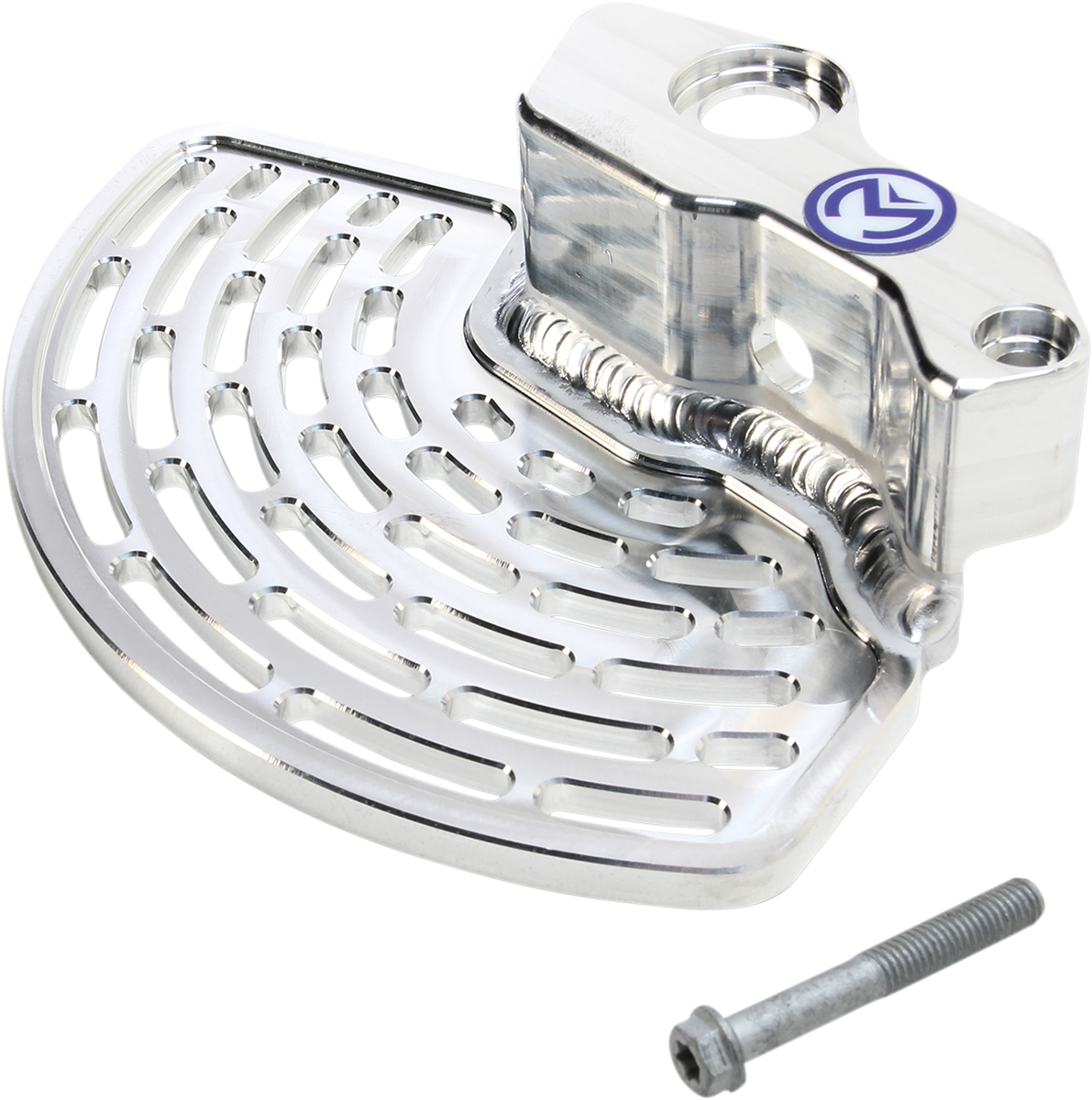 MOOSE RACING Front Rotor Guard 32-146 - Cycle City Outdoors