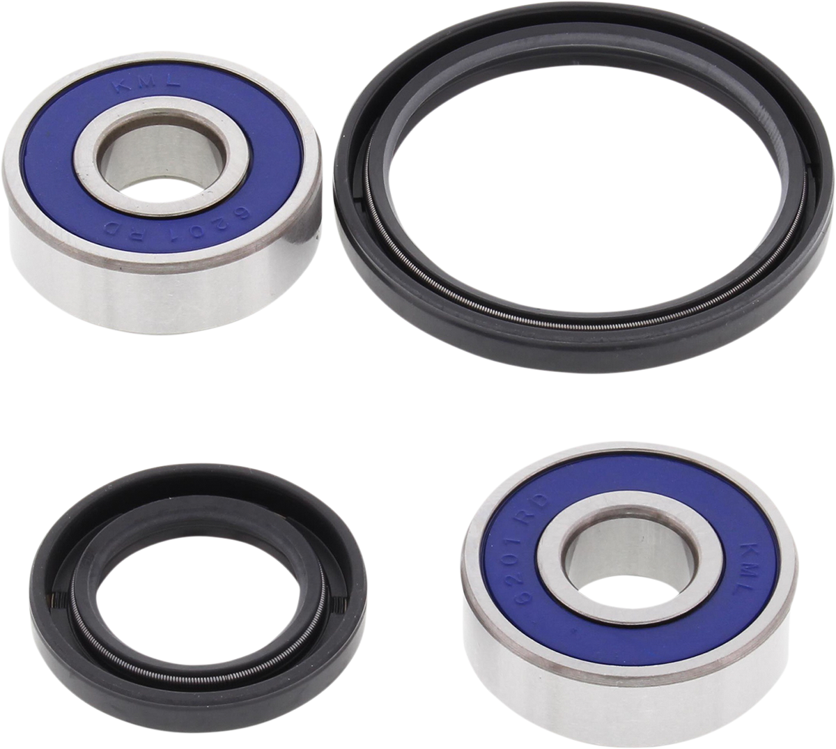 MOOSE RACING Wheel Bearing Kit - Front 25-1644 - Cycle City Outdoors