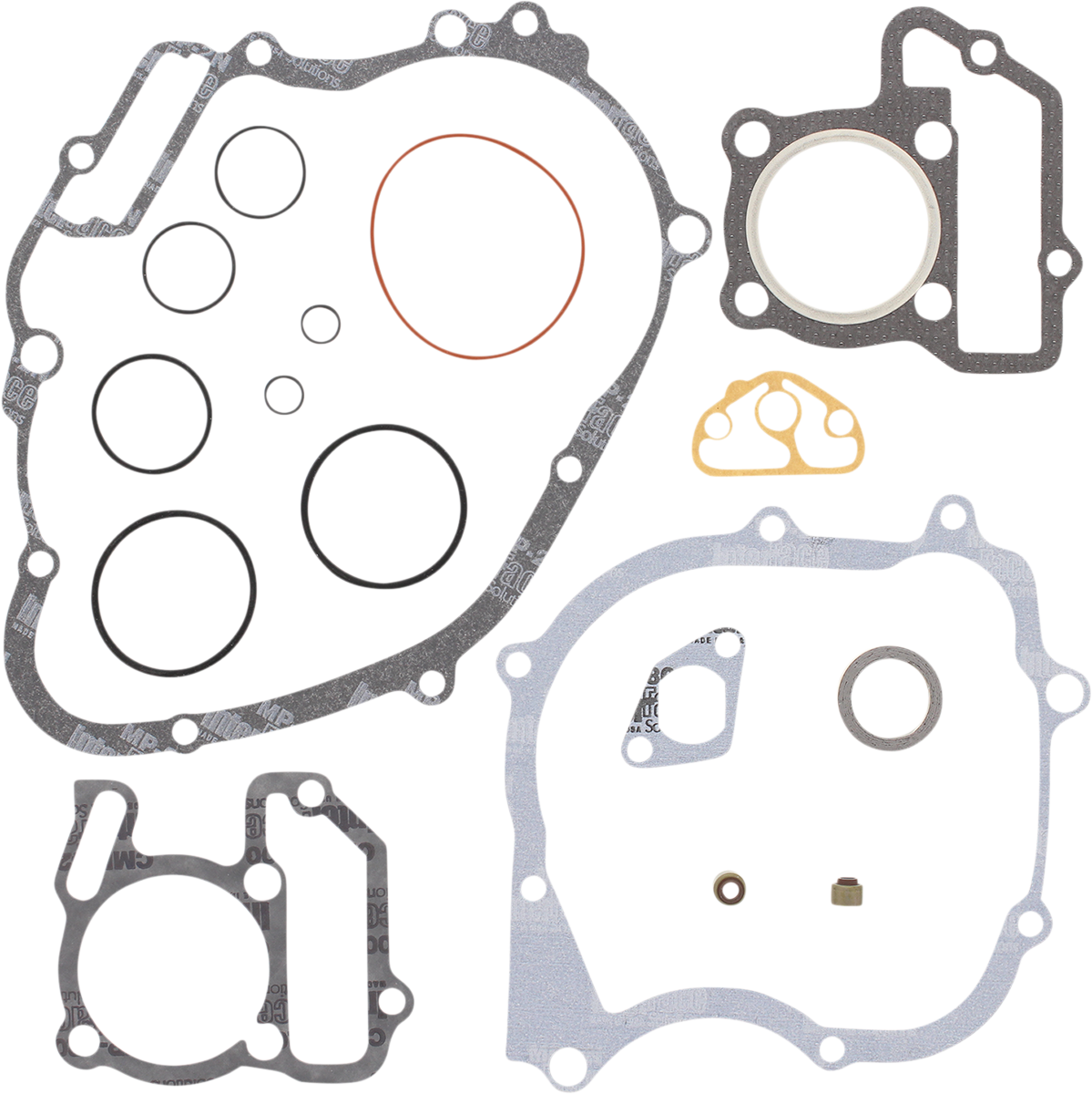 MOOSE RACING Complete Gasket Set 808616MSE - Cycle City Outdoors