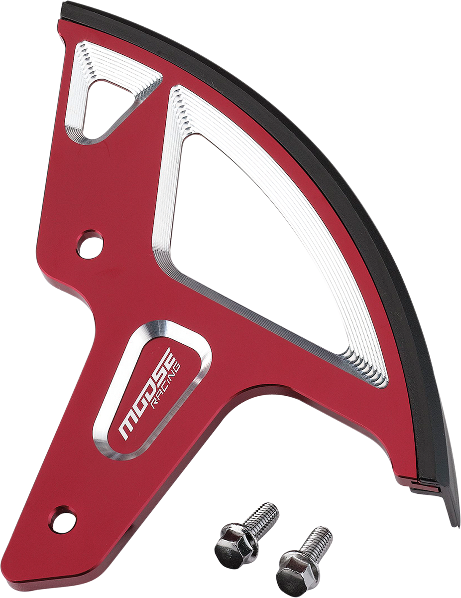 MOOSE RACING Rear Rotor Guard - Honda B06-1301R - Cycle City Outdoors