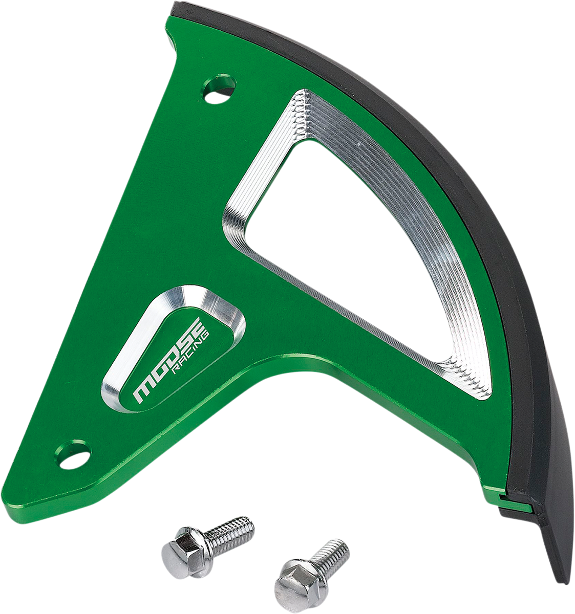 MOOSE RACING Rear Rotor Guard - Kawasaki B06-2301GN - Cycle City Outdoors