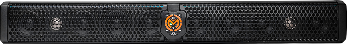 MOOSE RACING Sound Bar - 38" 10SPEAKERMSE - Cycle City Outdoors