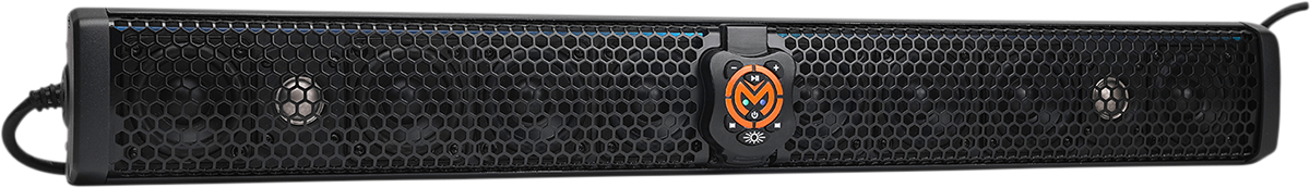 MOOSE RACING Sound Bar - 38" 10SPEAKERMSE - Cycle City Outdoors
