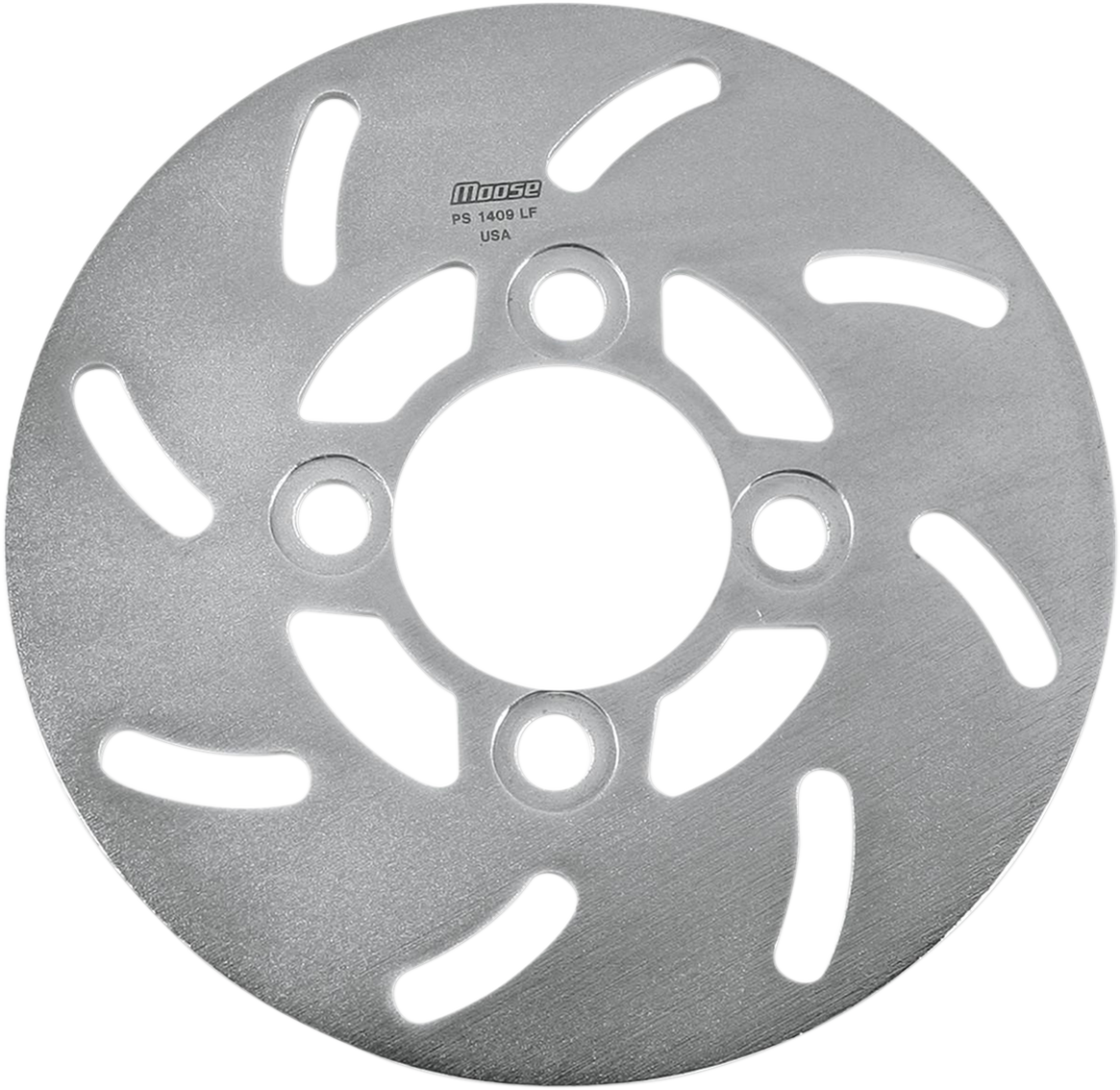 MOOSE RACING Front Left Rotor - Yamaha PS1409LF - Cycle City Outdoors
