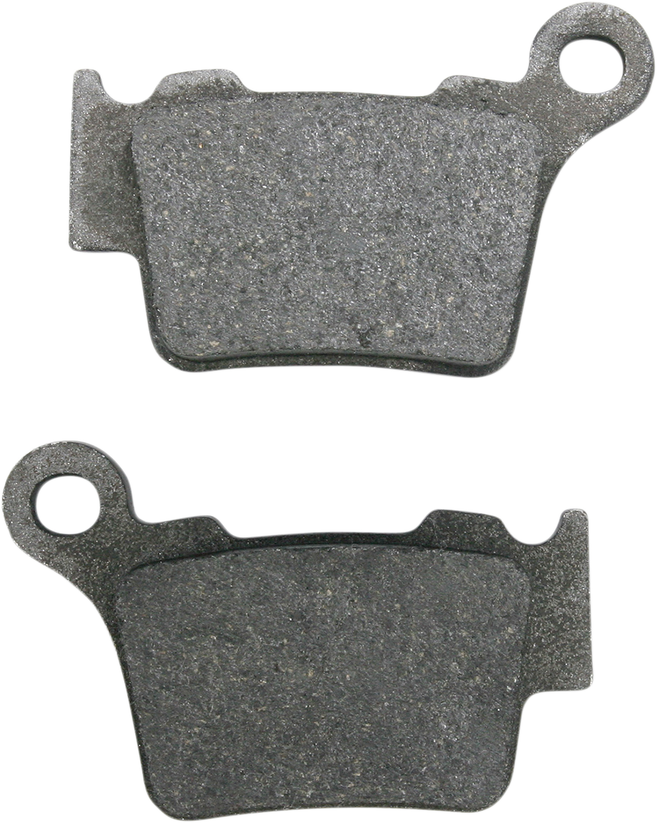 MOOSE RACING Qualifier Brake Pads M935-ORG - Cycle City Outdoors