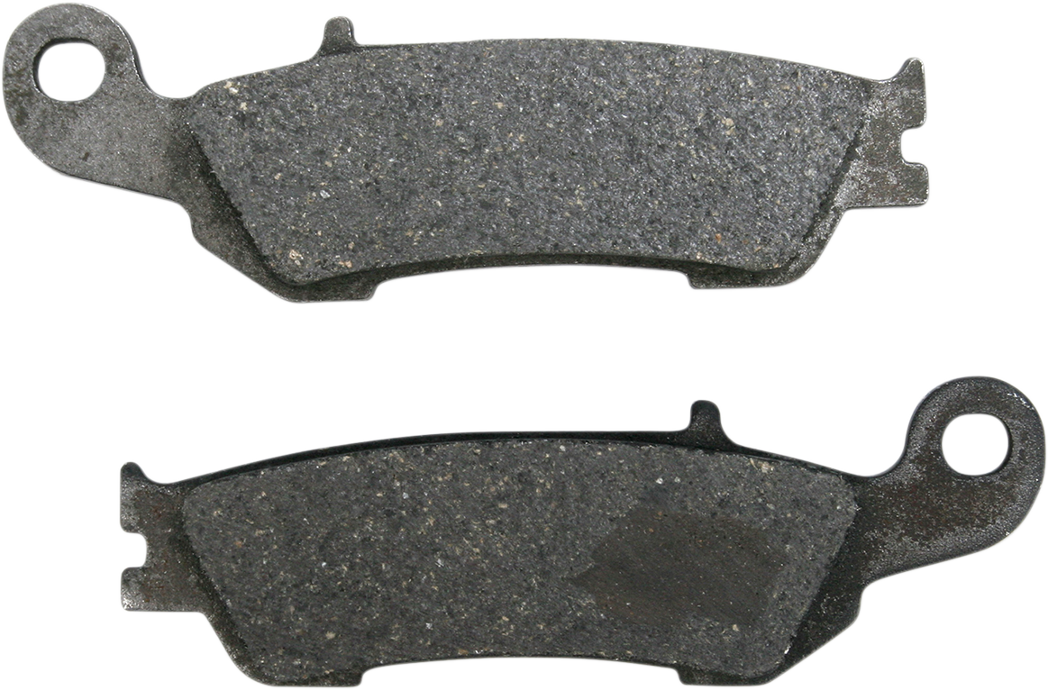 MOOSE RACING Qualifier Brake Pads - Yamaha M983-ORG - Cycle City Outdoors