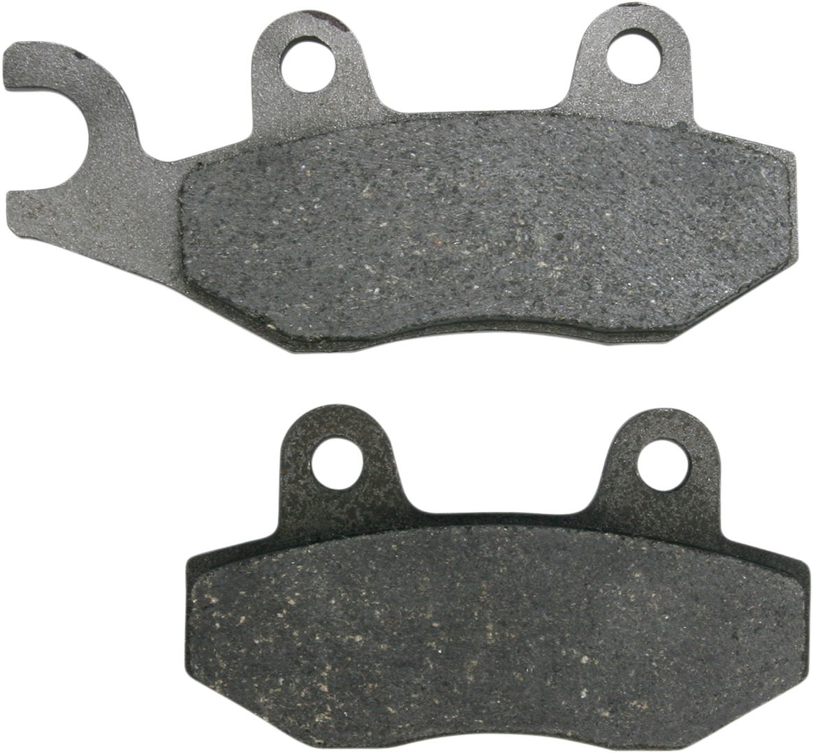 MOOSE RACING Qualifier Brake Pads M411-ORG - Cycle City Outdoors