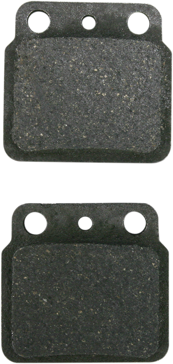 MOOSE RACING Qualifier Brake Pads - Suzuki/Kawasaki M817-ORG - Cycle City Outdoors