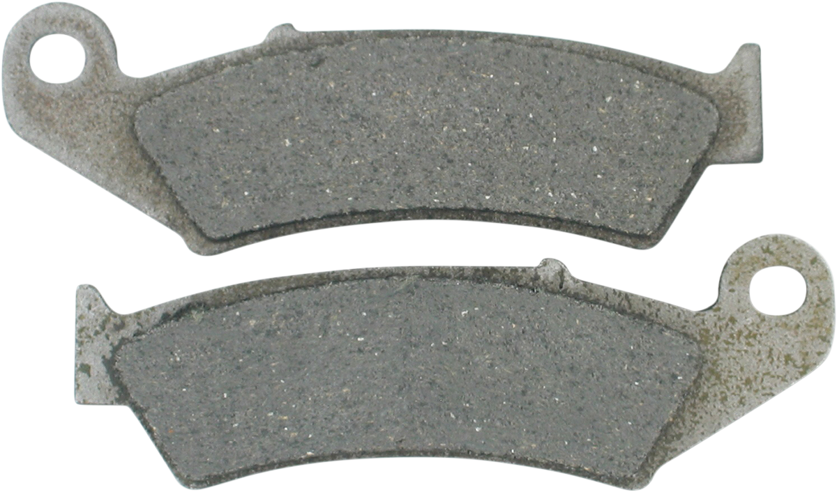 MOOSE RACING Qualifier Brake Pads - Honda M814-ORG - Cycle City Outdoors