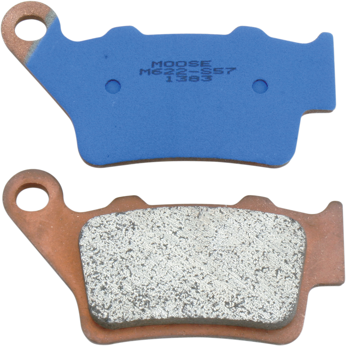 MOOSE RACING M1 Brake Pads - Rear M622-S57 - Cycle City Outdoors