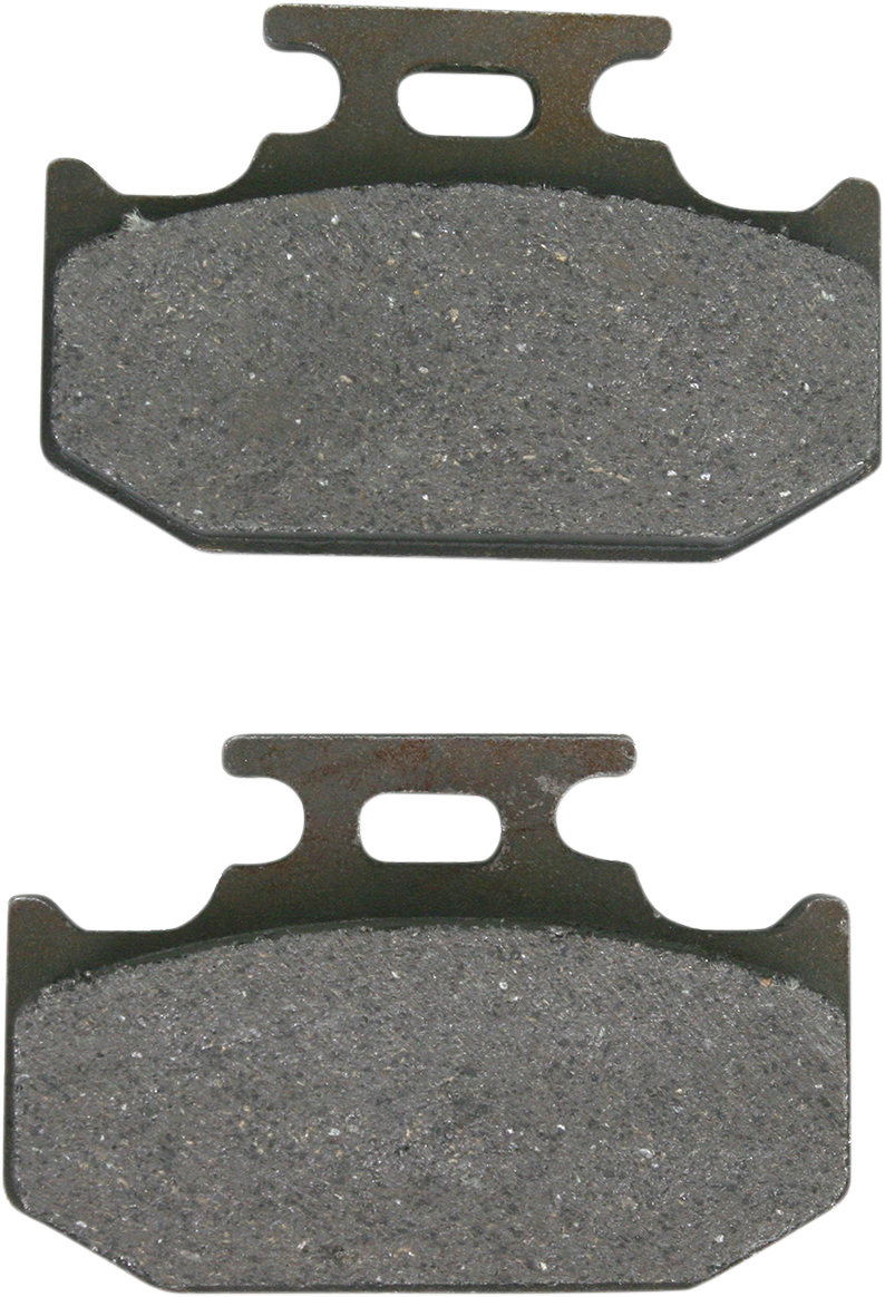 MOOSE RACING Qualifier Brake Pads M315-ORG - Cycle City Outdoors