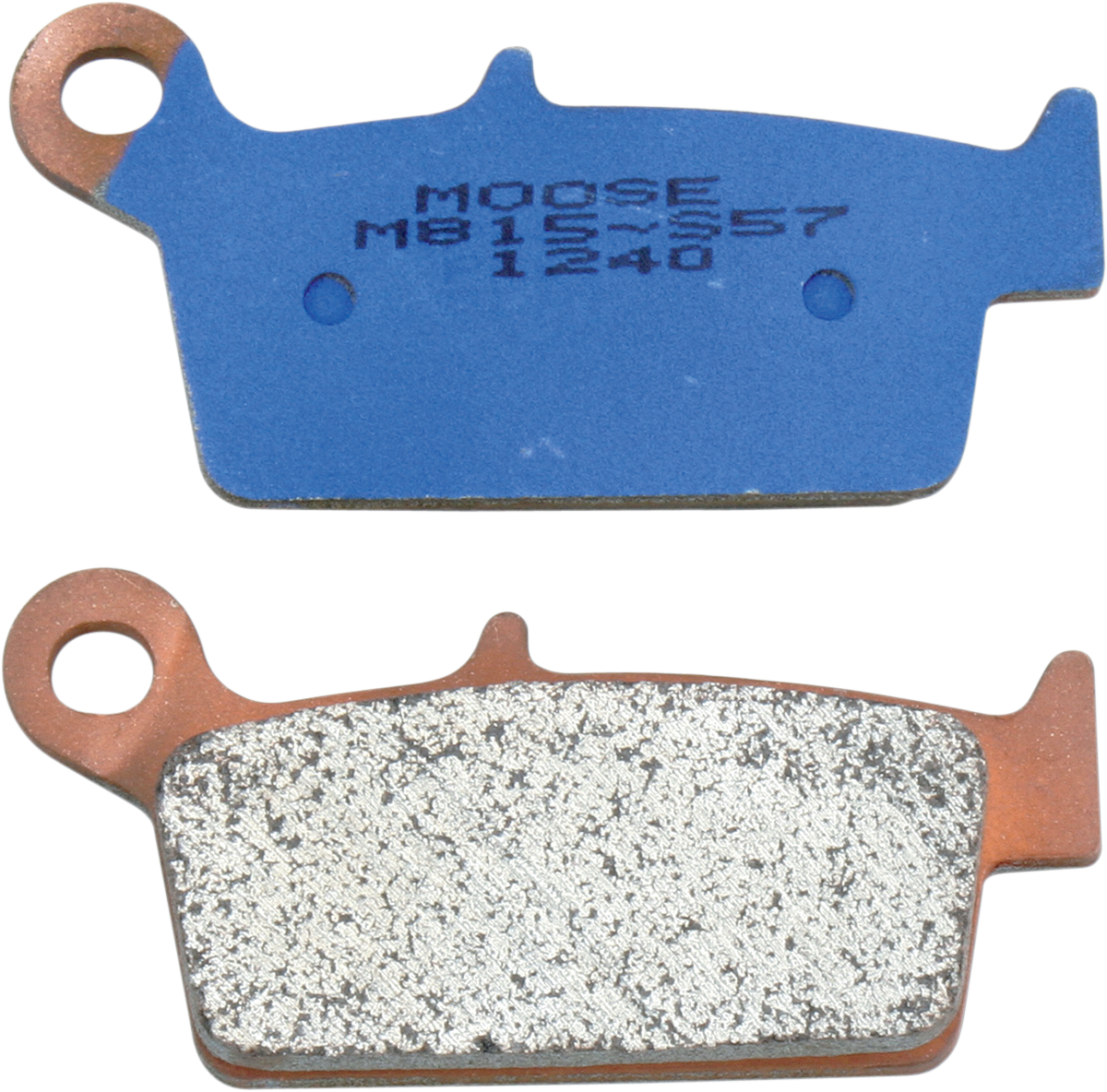 MOOSE RACING M1 Brake Pads - Rear M815-S57 - Cycle City Outdoors