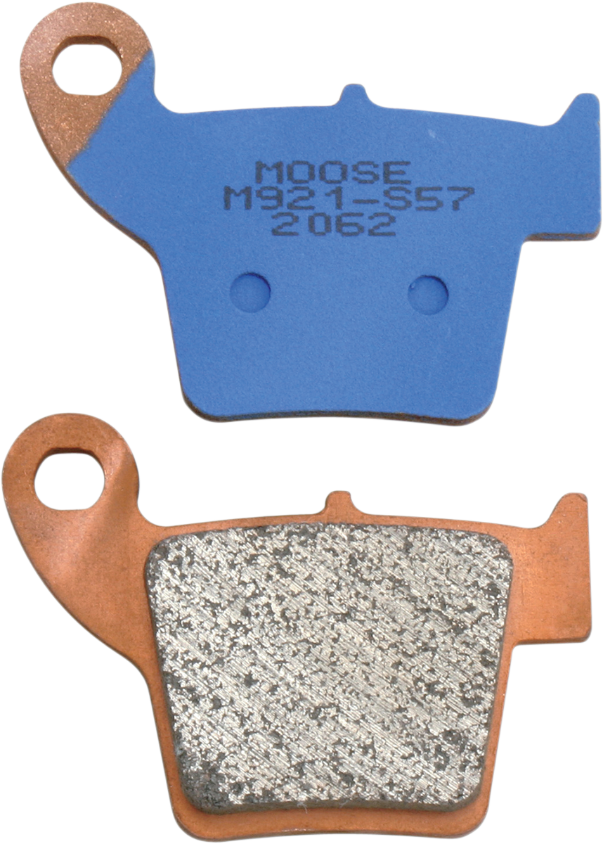 MOOSE RACING M1 Brake Pads - Honda M921-S57 - Cycle City Outdoors
