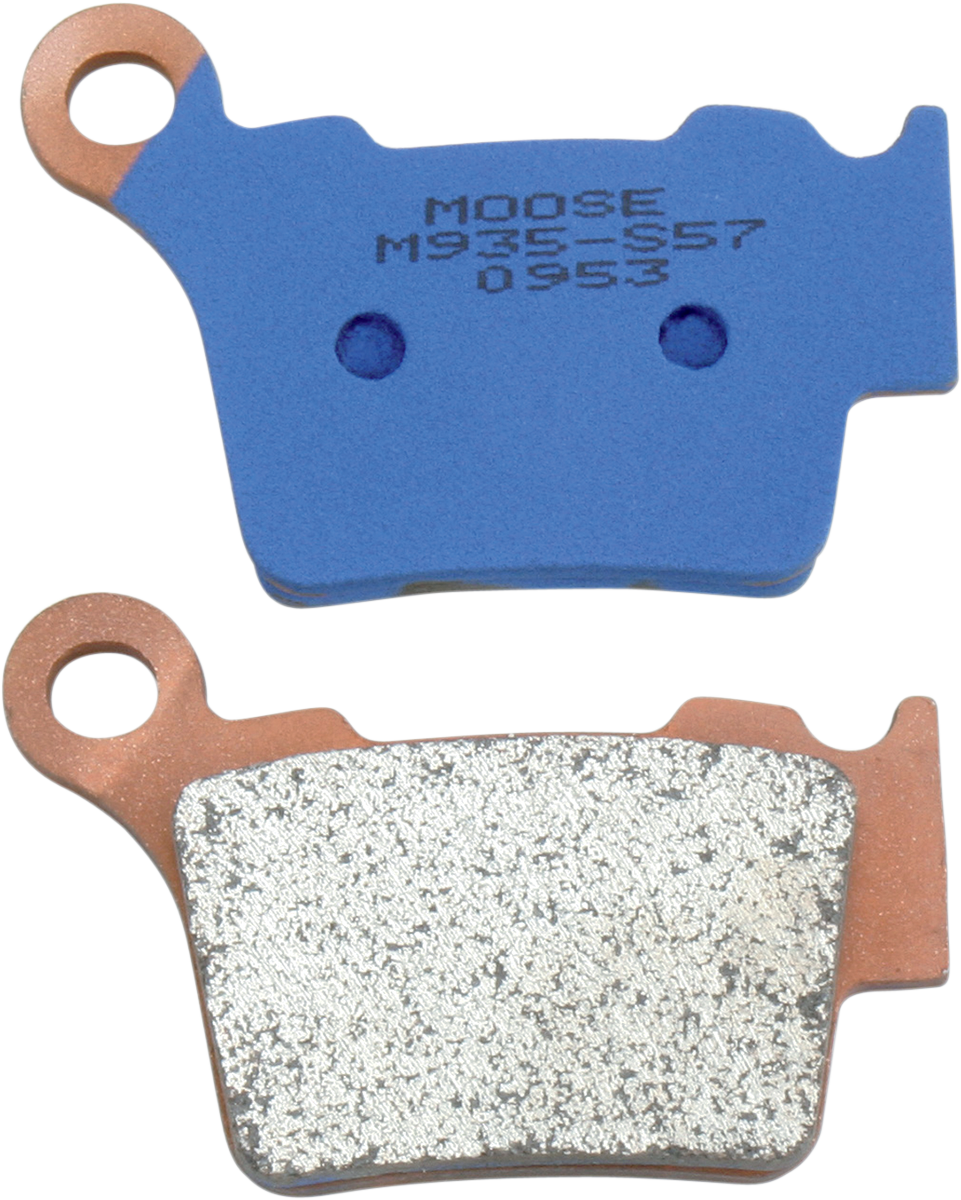 MOOSE RACING M1 Brake Pads - Rear M935-S57 - Cycle City Outdoors