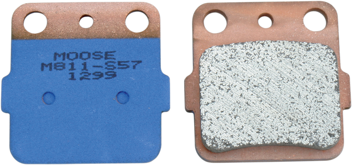 MOOSE RACING M1 Brake Pads - Kawasaki KX M811-S57 - Cycle City Outdoors