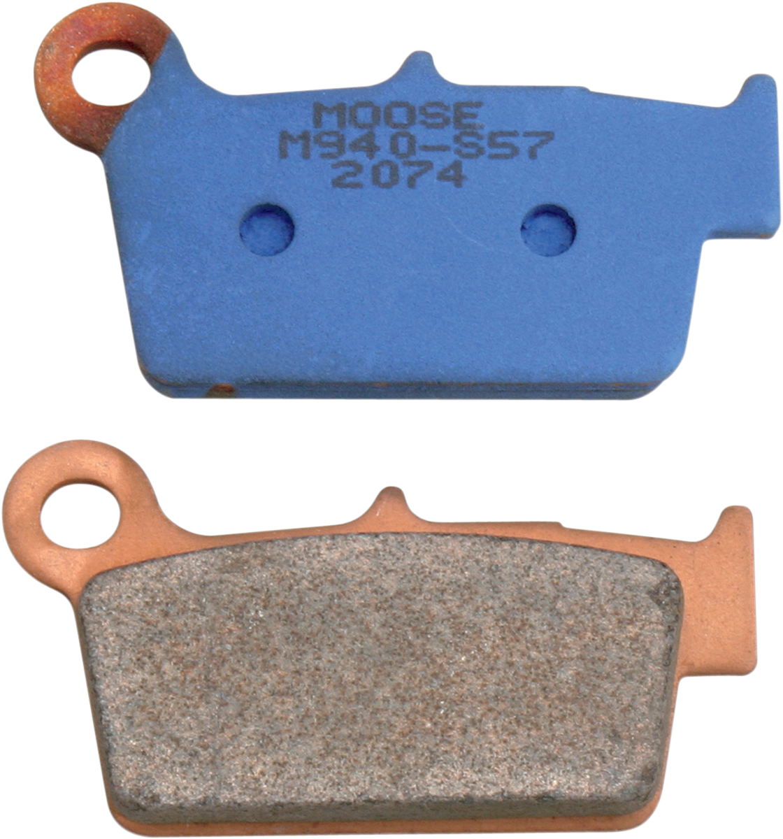 MOOSE RACING M1 Brake Pads - Rear M940-S57 - Cycle City Outdoors