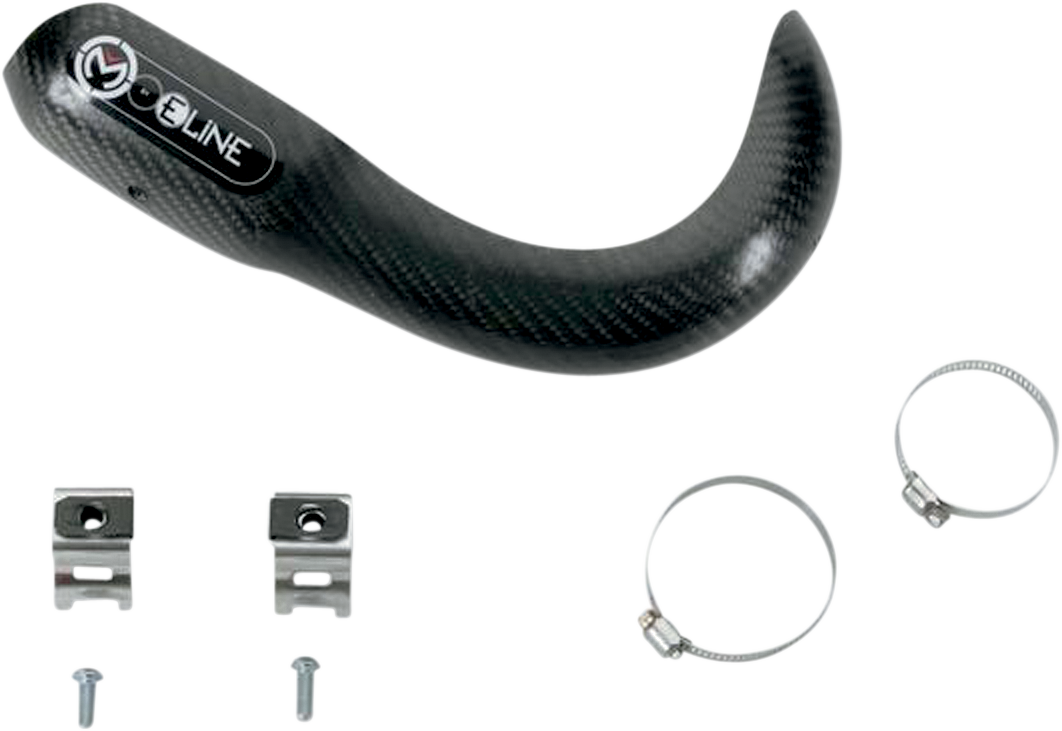 MOOSE RACING Pipe Guard - Powerbomb HPB250F - Cycle City Outdoors
