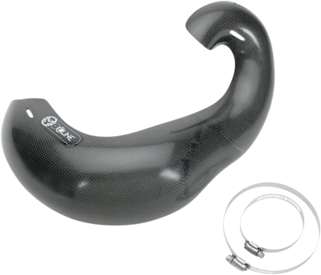 MOOSE RACING Pipe Guard - Stock MPG2006 - Cycle City Outdoors
