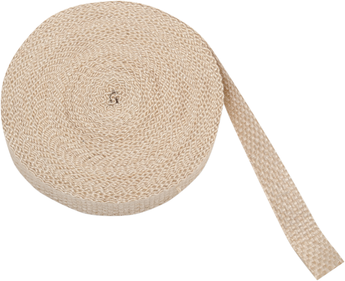 MOOSE RACING Exhaust Wrap - Tan - 1"x50' 500-1000 - Cycle City Outdoors