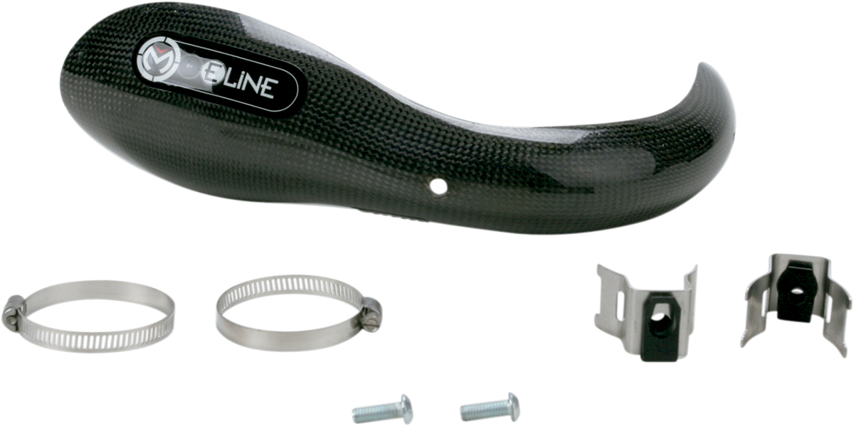 MOOSE RACING Pipe Guard - MegaBomb HMB2506 - Cycle City Outdoors