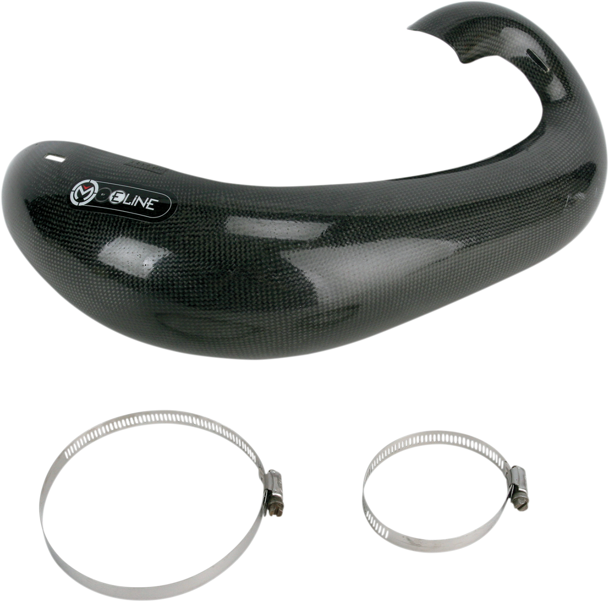 MOOSE RACING Pipe Guard MPG087 - Cycle City Outdoors